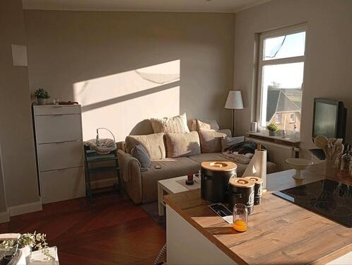 Foto - 2 Zimmer Dachgeschoßwohnung zur Miete in Brunsbüttel