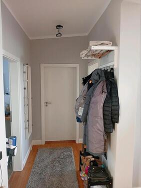 Foto - 2 Zimmer Dachgeschoßwohnung in Brunsbüttel