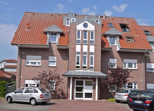 Foto - 3 ZKB Dachgeschosswohnung Loftwohnung mit Balkon