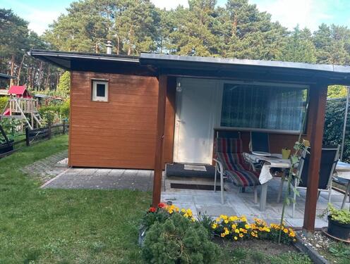 Foto - Garten zu vermieten im Wald . Erholung pur