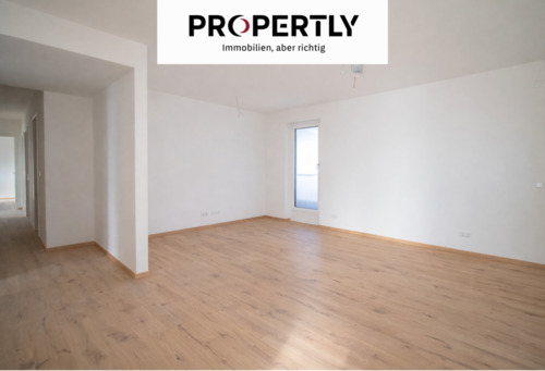 Foto - ERSTBEZUG – Großzügige 4,5-Zimmer-Wohnung mit Terrasse & Loggia