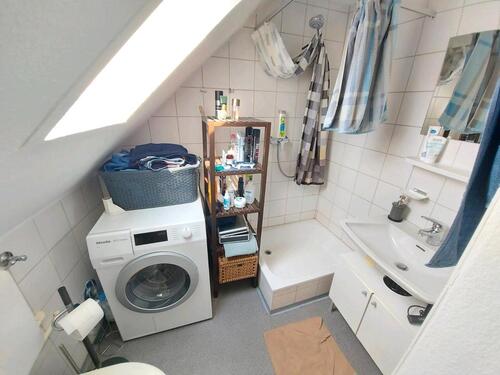 Foto - Dachgeschoßwohnung in Rottenburg am Neckar zur Miete