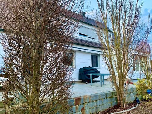 Foto - 7 Zimmer Mehrfamilienhaus, Wohnhaus in Ingolstadt