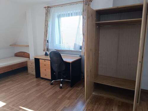 Foto - 1 Zimmer Dachgeschoßwohnung in Erlangen