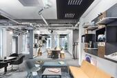 Foto - Mitgliedschaften für flexible Arbeitsplätze in Design Offices Gasometer