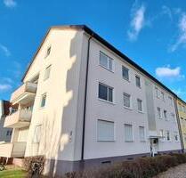 Helle 1-Zimmer Eigentumswohnung m. Balkon in Bamberg - Wunderburg