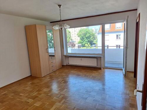 Foto - 1 Zimmer Etagenwohnung in Bamberg