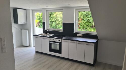 Foto - 2 Zimmer Mansardenwohnung in Top Lage
