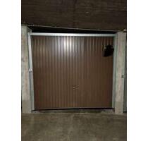 Garage in Korntal (Nähe S Bahnhof)zu vermieten - Korntal-Münchingen