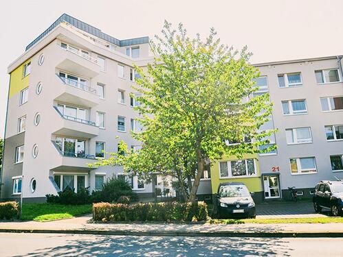 Foto - Etagenwohnung zur Miete in Prenzlau