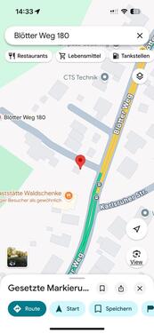 Foto - Garage 3 x 6 m Betonfertiggarage