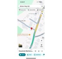 Garage 3 x 6 m Betonfertiggarage - Mülheim an der Ruhr Rechtsruhr-Nord