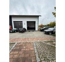 Hallenabteil Lager Werkstatt El. Rolltor Prüfstand Stellplätze - Egmating