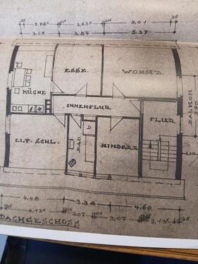 Foto - Etagenwohnung in Freren zur Miete