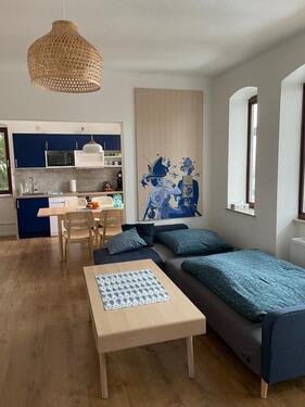 Foto - Ferienwohnung in Niederpoyritz - 75,00 EUR Kaltmiete,