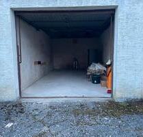 Garage zur Miete Riegelsberg Saarbücker Str.