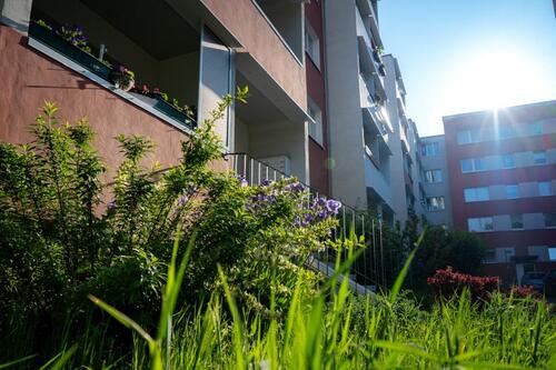 Foto - Wohnen am Gimritzer Damm! - 330,00 EUR Kaltmiete, ca.  57,31 m²