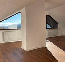 DG-Wohnung mit Loggia - Erstbezug nach Renovierung - Bad Mergentheim