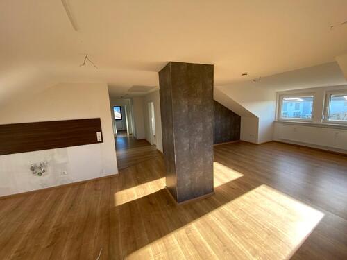 Foto - Dachgeschoßwohnung in Fritzlar zur Miete