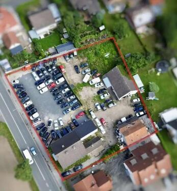 Foto - Großes Grundstück mit Wohn & Gewerbenutzung in Lage (ca.2978m2)