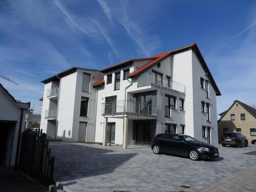 Foto - Exklusive Neubauwohnung mit 3 Zimmern in Gebsattel Barrierefrei 