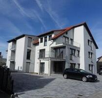 Exklusive Neubauwohnung mit 3 Zimmern in Gebsattel Barrierefrei |