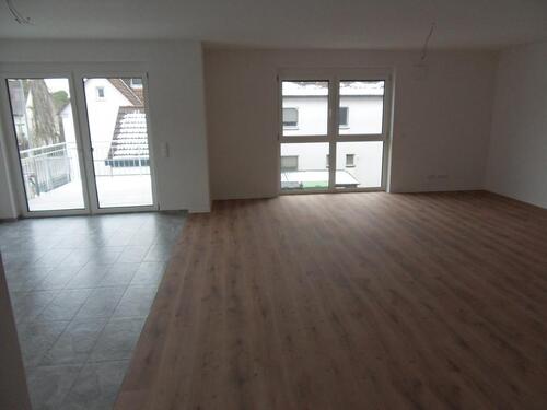 Foto - Dachgeschoßwohnung in Gebsattel zur Miete