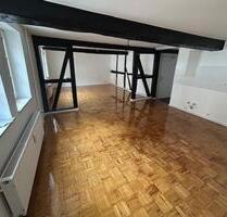 Ruhige 1,5-ZB im 1. OG mit Kellerabteil - Homberg (Efze)