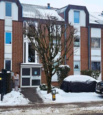 Foto - Helle 2-Zimmer Maisonette Wohnung mit Dachterrasse und Küche