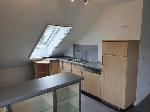 Foto - Dachgeschoßwohnung in Schwandorf zur Miete