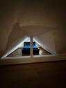 Foto - Dachgeschoßwohnung in Höpfingen zur Miete