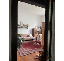 Helle 3-Zimmer Altbau- Wohnung Nähe Friedensberg in ruhiger Lage - Jena Burgau