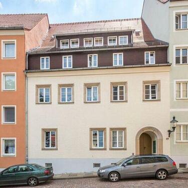 Foto - Etagenwohnung in Freiberg zur Miete