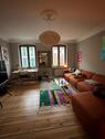Foto - 3 Zimmer Wohnung Berlin Mitte (Unterniete, WG-geeignet)