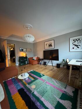Foto - Etagenwohnung zur Miete in Berlin