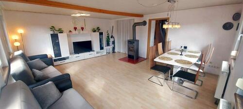 Foto - Charmante 110 m² Wohnung, Einfamilienhaus mit Sauna&Garten