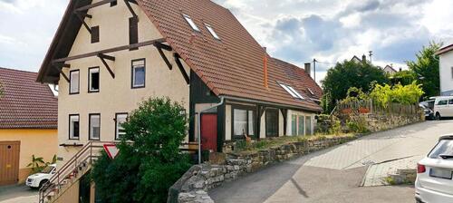 Foto - Etagenwohnung zur Miete in Weissach