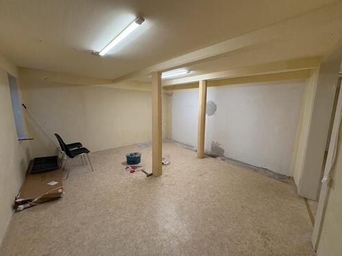 Foto - Lager Abstellraum Erdgeschoss - 250,00 EUR Kaltmiete,