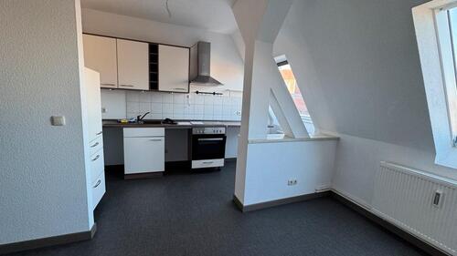Foto - 1 Zimmer Whg. 35 qm mit EBK - 210,00 EUR Kaltmiete, ca.  35,00 m²