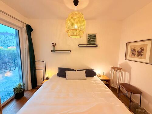 Foto - Erdgeschoßwohnung in Berlin zur Miete