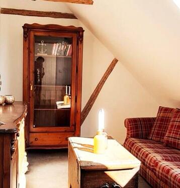 Foto - Süssau 2 Zimmer Wohnung, teilmöbliert, an Einzelperson zu verm