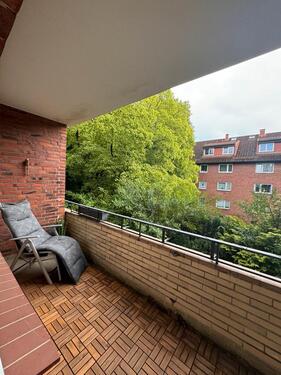 Foto - 2 Zimmer Etagenwohnung in Hamburg