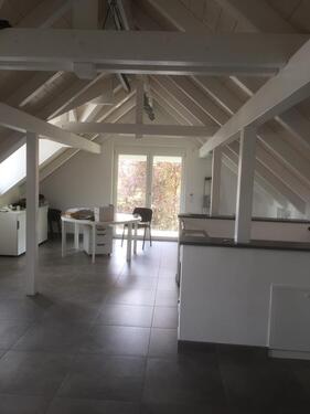 Foto - Moderne Maisonette kleines Haus