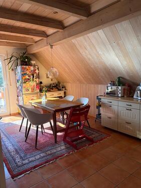 Foto - 4 Zimmer, Küche, Bad, Balkon sehr gute Ausstattung