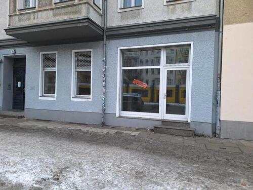 Foto - Gepflegte Gewerberäume als Büro oder Laden, Danziger Straße