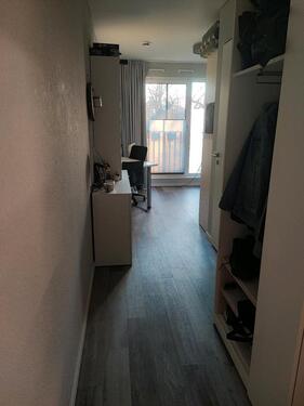 Foto - 1-Zimmer Apartment in Rüsselsheim (NUR Studenten und Azubis)