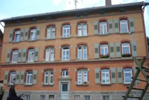 Foto - 02.05 Schöne 3 ZKB Wohnung in Eisenbahnstr52 in Rottweil