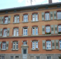02.05 Schöne 3 ZKB Wohnung in Eisenbahnstr52 in Rottweil