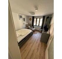 Möblierte 1-Zimmer-Wohnung in der Altstadt von Wismar