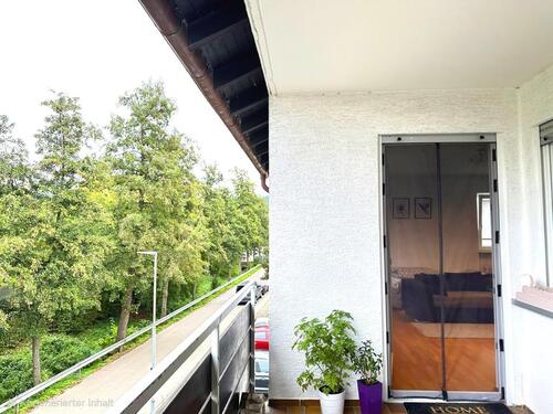 Foto - Etagenwohnung in Hirschberg an der Bergstraße zur Miete